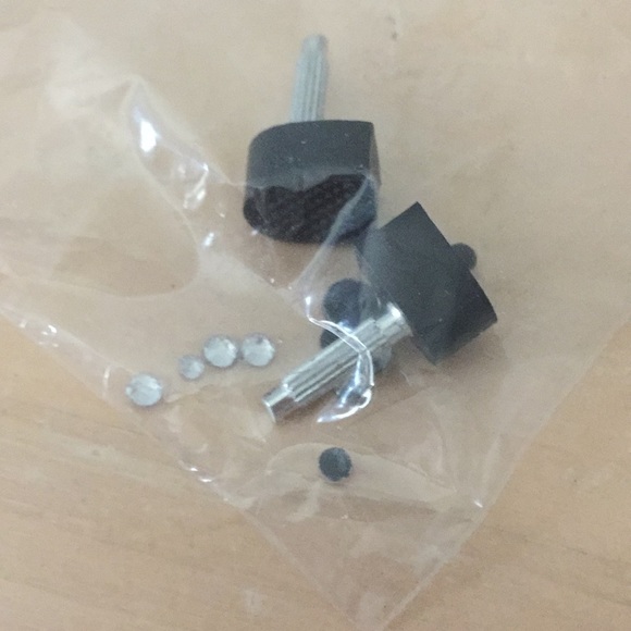 Lady Couture Rhinestone Pumps - Picture 6 of 7